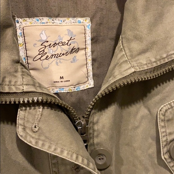 Utility Jacket - Picture 3 of 6